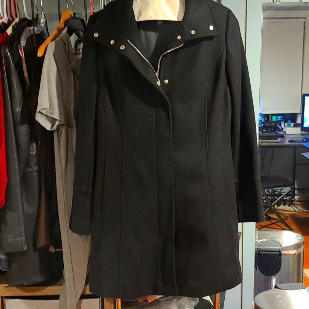 Wool coat NWT